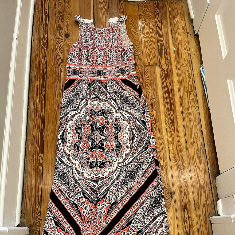 Maxi dress